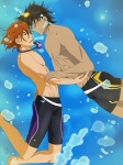 KyouseitekinaAi meets Free: Sekai and Aikyo as Iwatobi membe in Free Iwatobi Swim Club Alliance| jpg | KyouseitekinaAi meets Free: Sekai and Aikyo as Iwatobi membe in Free Iwatobi Swim Club Alliance| jpg |