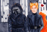 Fox Hair Everywhere by Sparrowlicious Fox Hair Everywhere by Sparrowlicious