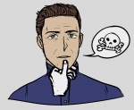 The Vicar Disapproves by rdoodles The Vicar Disapproves by rdoodles