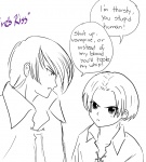 Vampire's Kiss chapter 30 by Minachan95 Vampire's Kiss chapter 30 by Minachan95