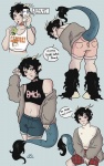 Ian 3 by GabiWolfcomics Ian 3 by GabiWolfcomics